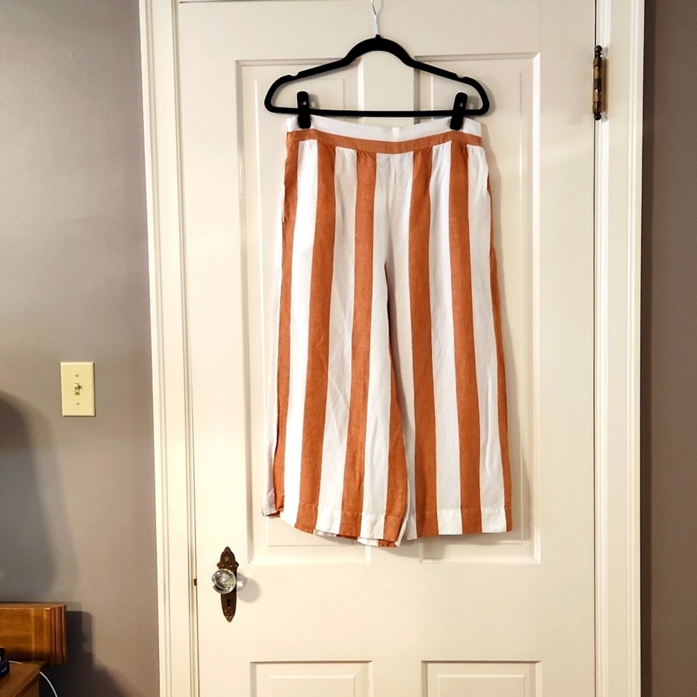 Madewell capri